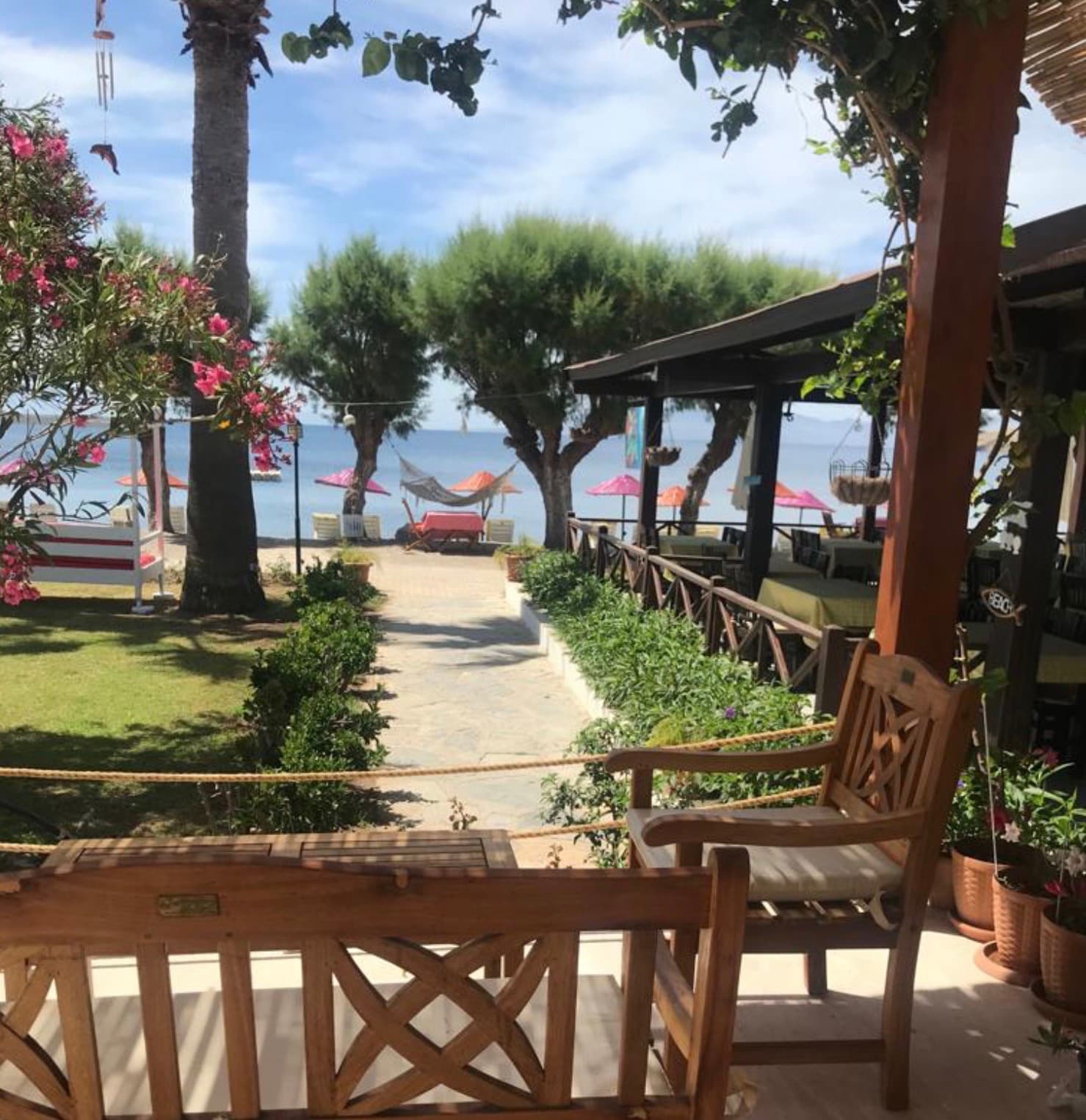 Yılmaz Beach Hotel